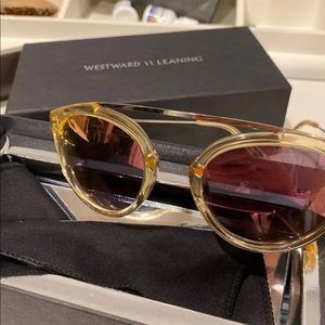 Westward Leaning Sunglasses